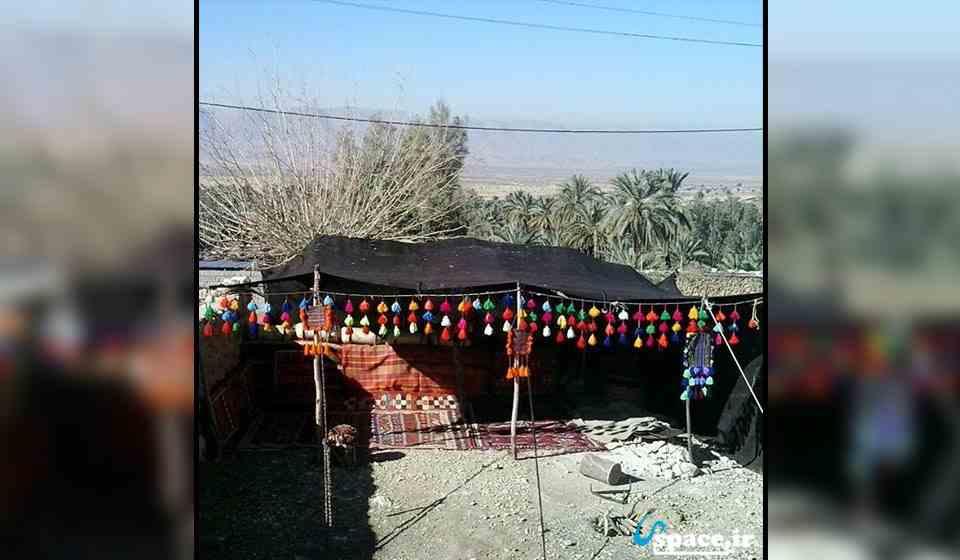 اقامتگاه بوم گردی باچان-روستای باچون-فراشبند استان فارس